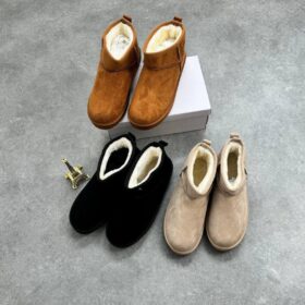 UGG Ladies Mini Boot – Premium Quality | Sizes 3–8 | Free UK Delivery