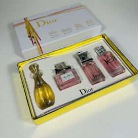 4-in-1 Perfume Gift Set – AAA Quality | Luxury Fragrance Box | Free UK Delivery